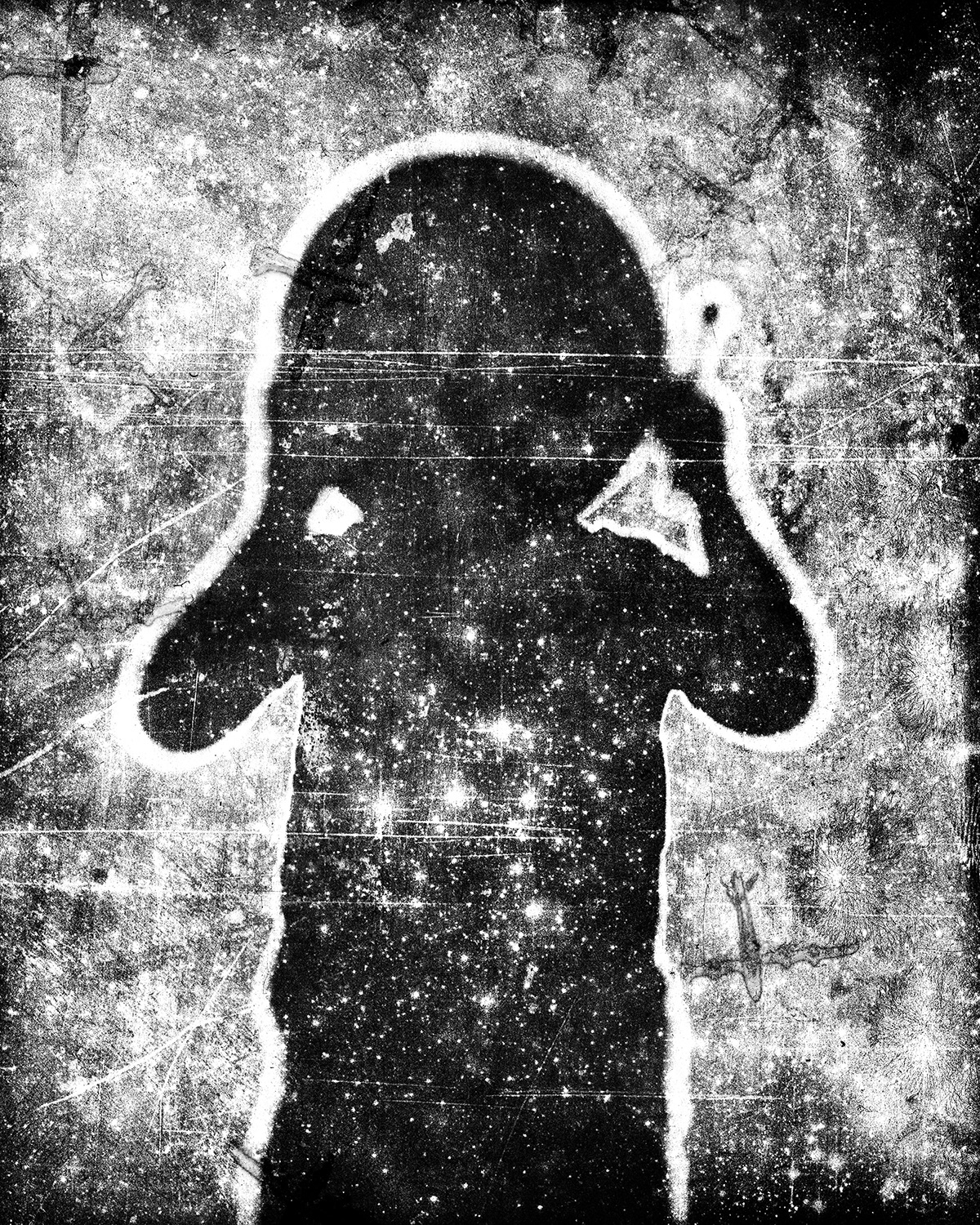 Shadow Kids VIII by Winky Lewis