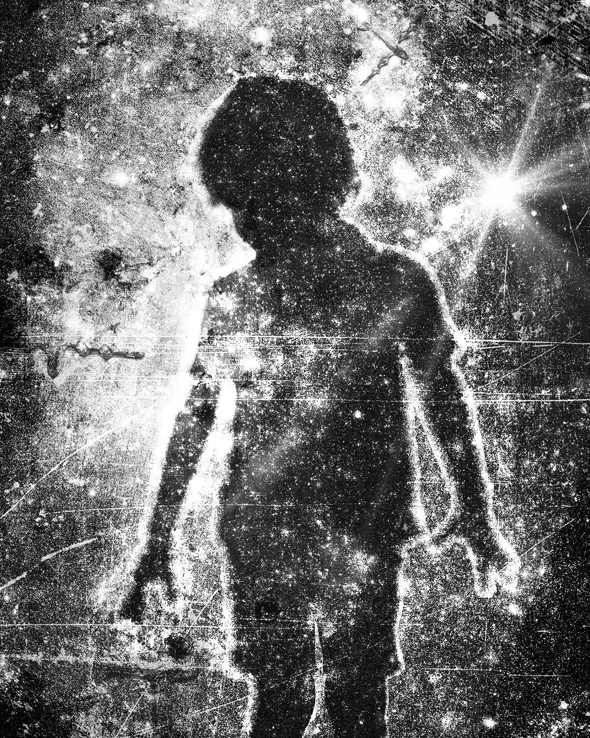 Shadow Kids XIII by Winky Lewis
